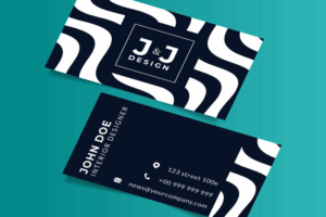 business card printing