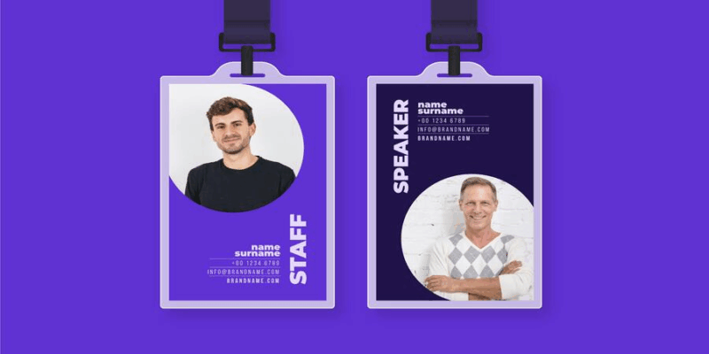 ID Card Printing Services in Dubai & Sharjah – Premium Cards