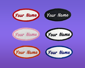 Oval-Label-Embroidery-printing-Suppliers-in-Dubai-Sharjah-Ajman-Abudhabi-UAE-Middle-East