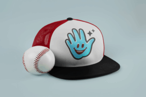 cap printing