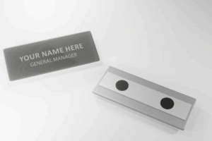 name badges
