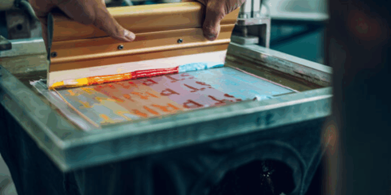Screen Printing Services in Dubai & Sharjah