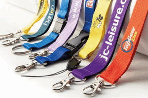 lanyard printing
