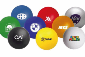 stress ball printing