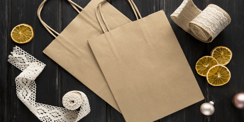 Kraft Bag Printing in Dubai and Sharjah